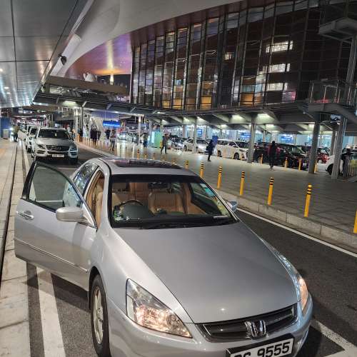 Honda Accord CM5 iVtec