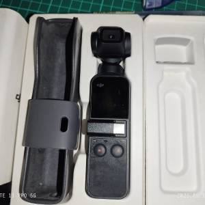 DJI OSMO POCKET 1代