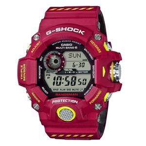 G-shock香港消防處成立150週年紀念錶 #rangeman