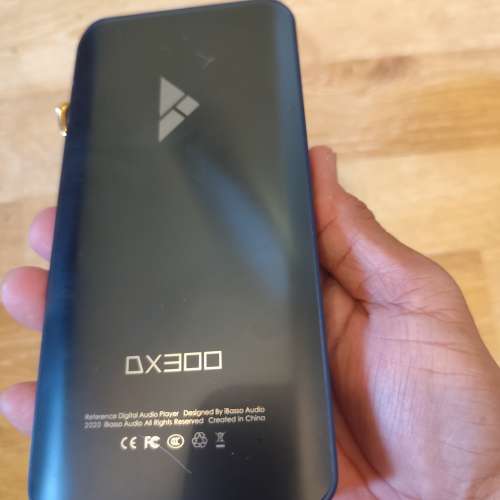 ibasso dx300 (4000元不議價)