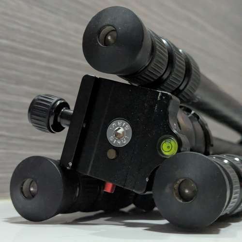 SIRUI T-2204x 思銳 碳纖維三腳架 G20 波頭