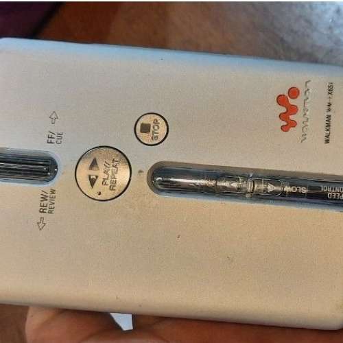 Sony Walkman, 正常，約9成新