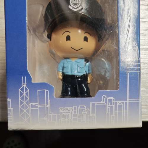 香港警察成人八達通公仔