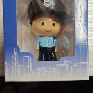 香港警察成人八達通公仔