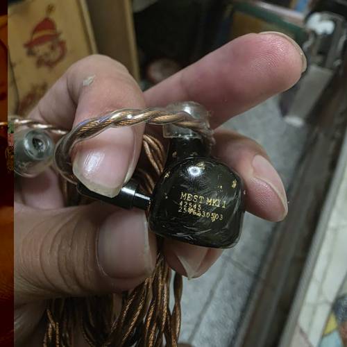 unique melody mest mkii 連 八絞升級線