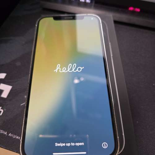 iPhone 12 Pro 128GB 白色