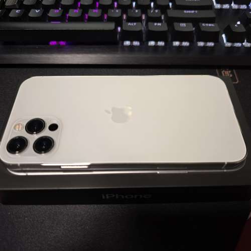 iPhone 12 Pro 128GB 白色