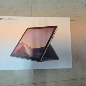 公司抽獎禮物 NEW Mircosoft Surface Pro 7 第10 代Intel Core i5-1035G4 CPU 8GB ...