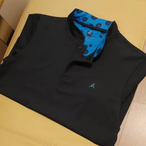 Chinese Collar Designer Tee