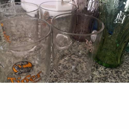 高腳酒杯可樂杯共11個