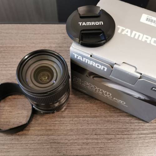 Tamron 28-300mm f/3.5-6.3 DI VC PZD(A010e)