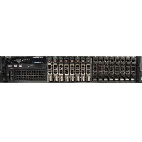 自用 DELL R730, e5-2690v3 x2, 64G DDR4, 無harddisk, raid H730P mini 有幾部