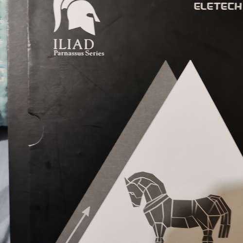 ELETECH  ILIAD  CM 4.4
