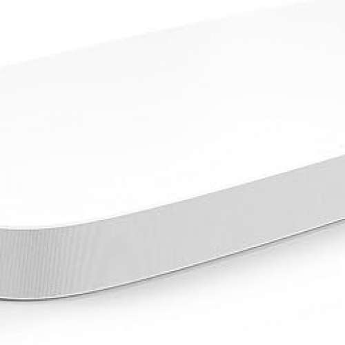 Sonos PLAYBASE Wireless Soundbase (Speaker) for Home Theater and Streaming Music
