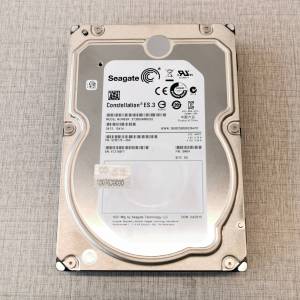Seagate 3TB 企業級 7200 RPM 128MB Constellation ES.3 ST3000NM0033 希捷 3.5