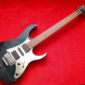 IBANEZ MADE IN JAPAN RG450AH-FB Standard GUITAR 電結他