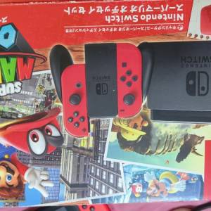 switch 初代限定版