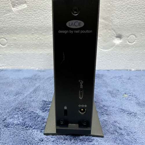 LaCie雷孜d2硬盤盒 跟6TB