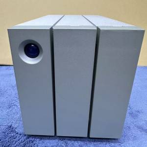 LaCie 莱斯 2Big Thunderbolt 2代 2個4TB  磁盘阵列