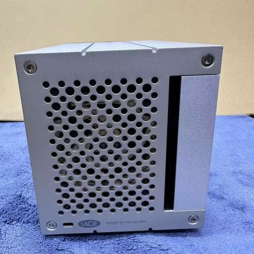 LaCie 莱斯 2Big Thunderbolt 2代 2個4TB  磁盘阵列