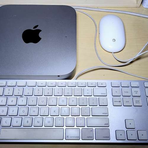 Apple Mac Mini 2012 late