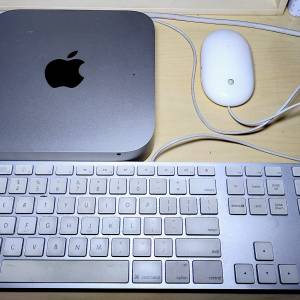 Apple Mac Mini 2012 late