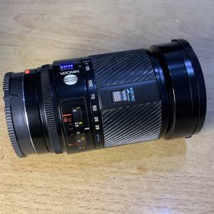 平用Minolta AF 28-135mm 4-4.5光圈鏡片清冇花冇霉 9成新