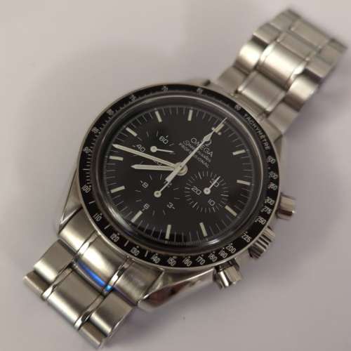 Omega Moon Watch