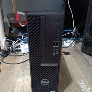 Dell optiplex 7080 sff mini pc (i7 10700 / 16GB RAM /512GB NVME)