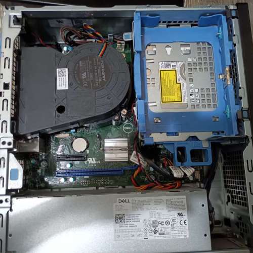 Dell optiplex 7080 sff mini pc (i7 10700 / 16GB RAM /512GB NVME)