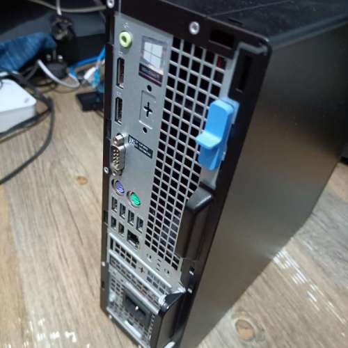 Dell optiplex 7080 sff mini pc (i7 10700 / 16GB RAM /512GB NVME)