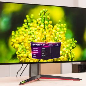 LG GP950B 4K 160hz Nano IPS HDMI2.1