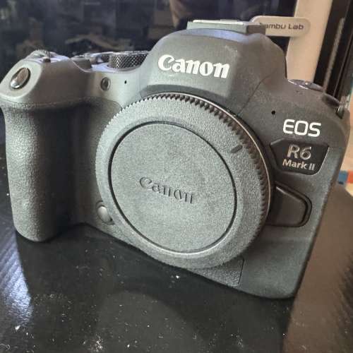 行貨 Canon R6ii 機身