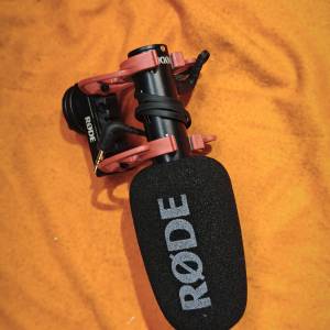 RODE VideoMic GO II Lightweight Directional Microphone 輕巧指向式專業收音麥克...