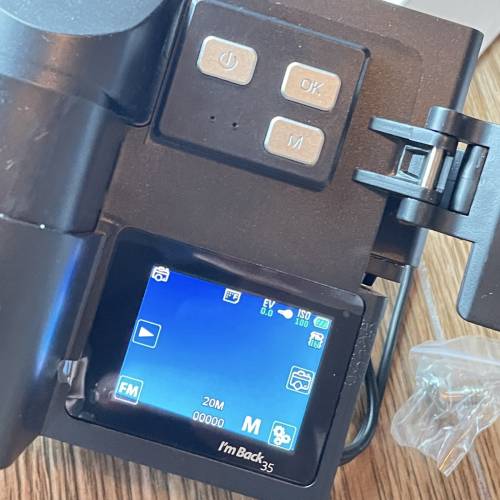 I&rsquo;m Back 35 with CA2 and NK6 dedicated backs