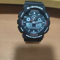 全新G-SHOCK GA-100CF