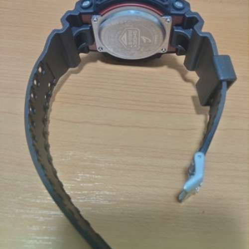 全新G-SHOCK GA-100CF