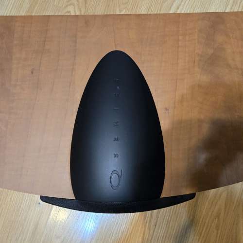 KEF Q9c 中置 桃木色 全正常，極佳保養，新淨