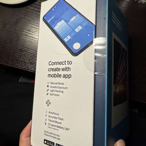 Polaroid Now+ 一次成像拍立得相機