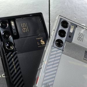 99%新 Redmagic 9S Pro 原裝國際版 紅魔 9S Pro 12+256 16+512 銀色 黑色 一個月保...