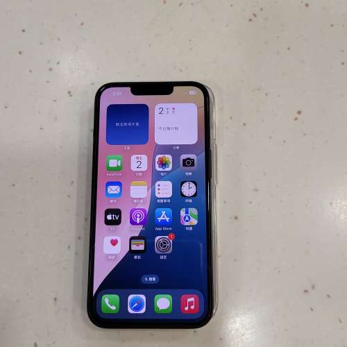 港行 iPhone 13 128GB