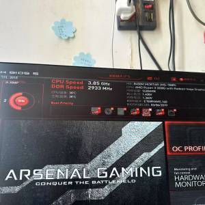 AMD R3 3200G电脑