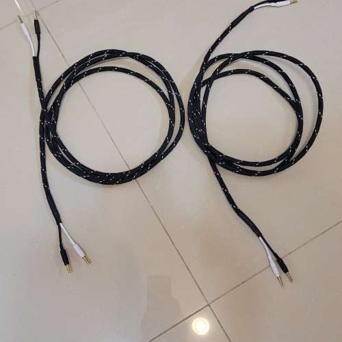 Inakustik LS 502 喇叭線