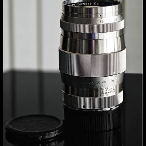 Canon 85mm f1.9 ltm