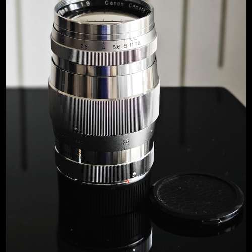 Canon 85mm f1.9 ltm