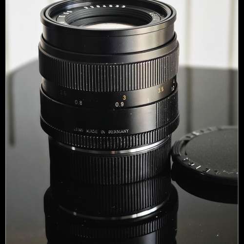 Leica R Elmarit 90mm f2.8 後期方字版