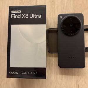 OPPO X8 Ultra 16+512 黑色