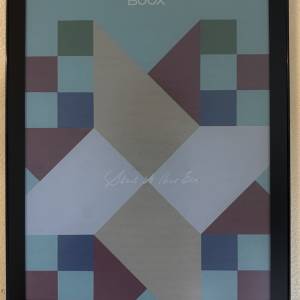 文石 Onyx BOOX Nova3 Color 7.8'' 彩色墨水電子書閱讀器 香港行貨