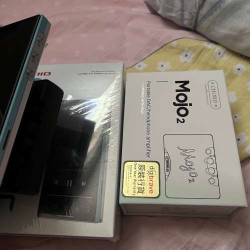 Mojo2 + JM21(兩星期機)