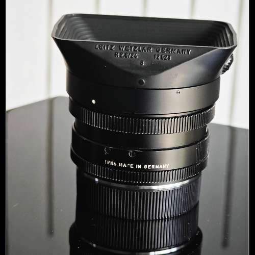 Leica Elmarit-R 24mm f/2.8 3 Cam